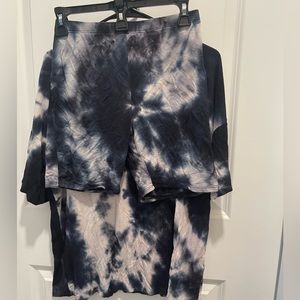 Tie dye set
